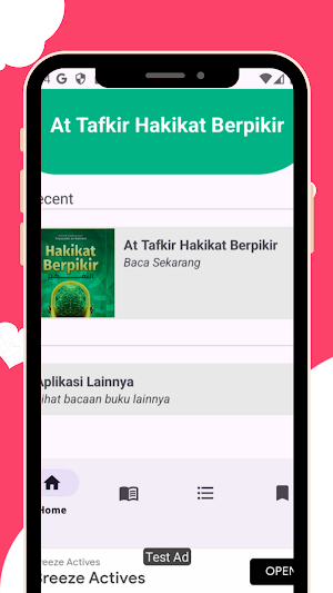 At Tafkir Hakikat Berpikir Screenshot 1