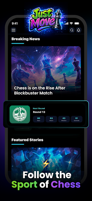 Just Move Screenshot 0