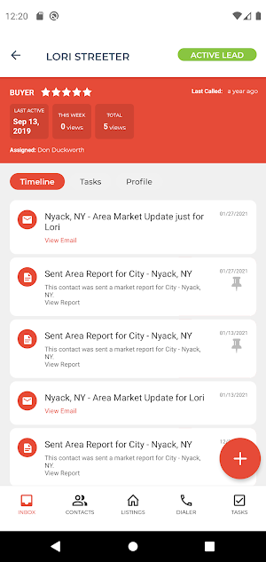 myRC Mobile Screenshot 2