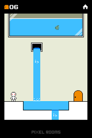 Pixel Rooms -room escape game- Screenshot 0