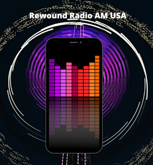 Rewound Radio AM USA Screenshot 0