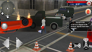 Rapid Ambulance Simulator Screenshot 1