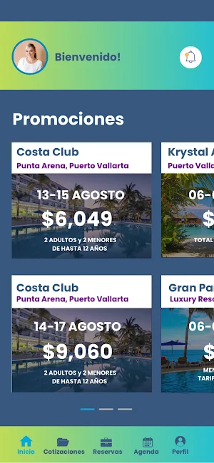 Adventure Agencia Screenshot 1