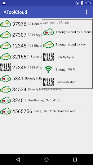 AToolCloud Screenshot 1