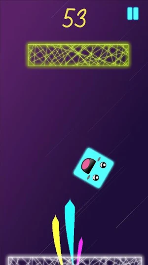 Cube Jump Screenshot 1