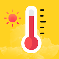 Real Thermometer: Temperature