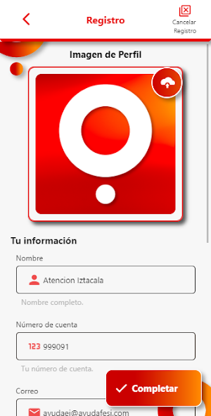 Atención Iztacala Screenshot 0