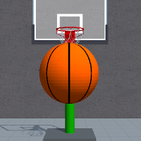 basket ball: sports game