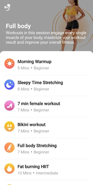 Weight Loss for Women Screenshot 3