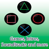GAMES FROM PS4: Intros OST etc