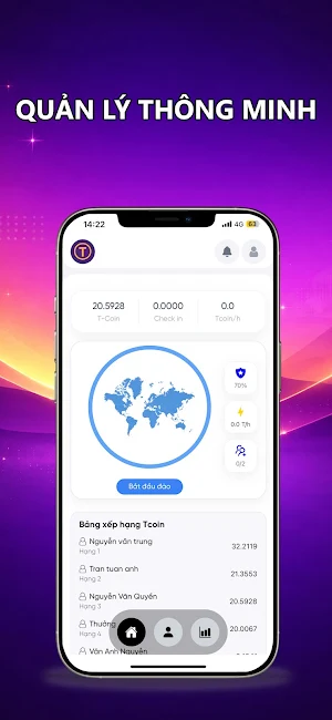 T-Network Screenshot 3