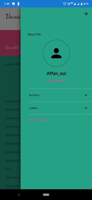 Vavasta Screenshot 0