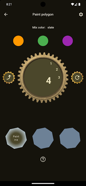 Polygon Screenshot 3