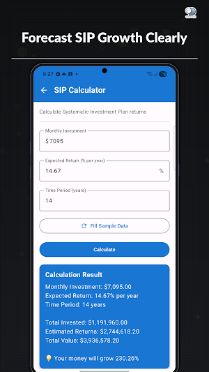 LoanMate Calculator by CS Screenshot 3