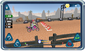 Kicko Mountain Race Screenshot 3