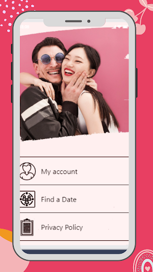 Singles Over 40-Mature dating Screenshot 0