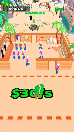 Holiday Land Screenshot 1