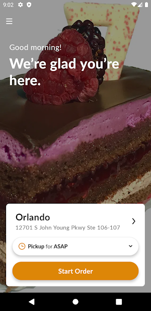 Fortuna Bakery Cafe Screenshot 1