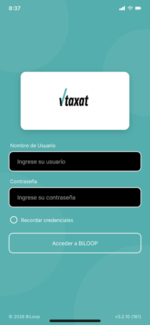 Taxat Services Screenshot 0