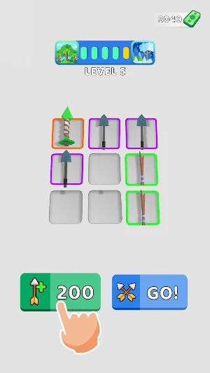 Bow Smash Screenshot 0