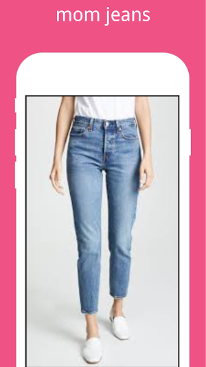 online Jeans for women Screenshot 2