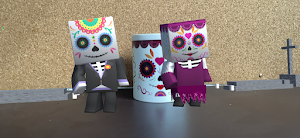 Dia de Muertos AR Screenshot 1