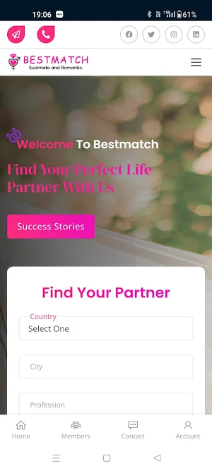 Best Match Screenshot 1