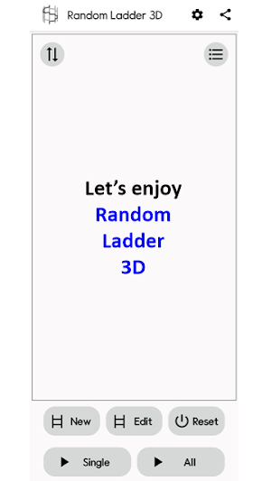 Random Ladder 3D Screenshot 0