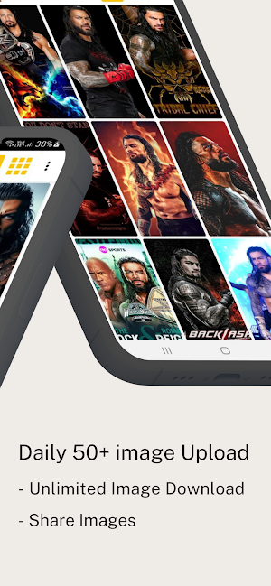 Roman Reigns HD Wallpaper 2024 Screenshot 2
