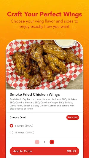Miller's Backyard BBQ Screenshot 3