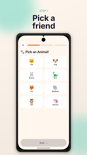 KidColor AI: Coloring Book Screenshot 1
