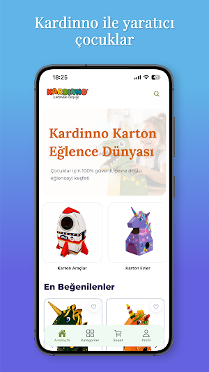 Kardinno Screenshot 0