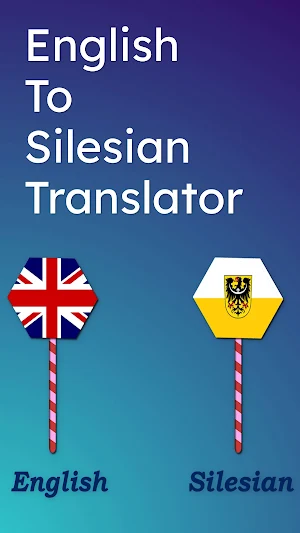 English To Silesian Translator Screenshot 0