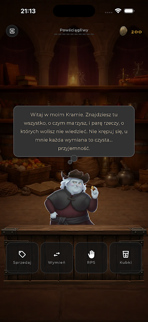 ARCHE Klasztor Wroclaw Screenshot 3