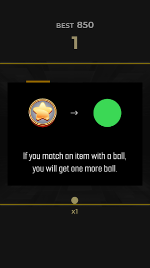 GoldBreak Screenshot 1