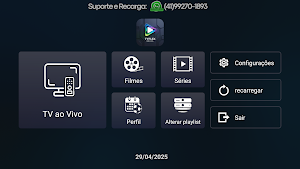 Tyflex Brasil Screenshot 2