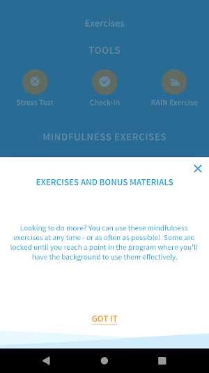 Eat Right Now® Screenshot 3