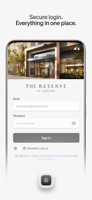The Reserve at Juniper Screenshot 2
