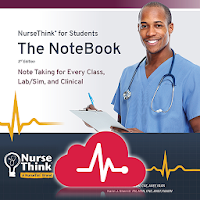 NurseThink® NoteBook