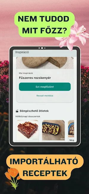 Heti Menü Screenshot 0
