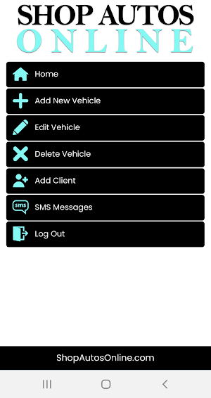 JTZ Inventory Manager Screenshot 1