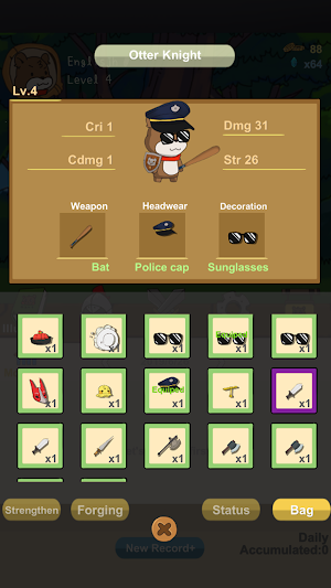 AccountKnight Screenshot 3