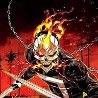 GHOST RIDER PRO
