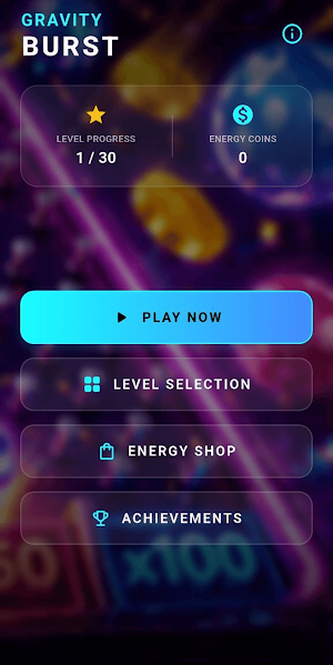 Gravity Burst Screenshot 1