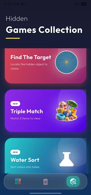 Jigzen: Jigsaw Puzzles Screenshot 1