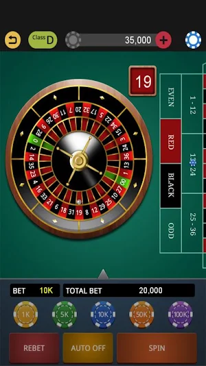 World Casino King Screenshot 1