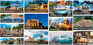 Turismo Travel Conoce lugares Screenshot 1