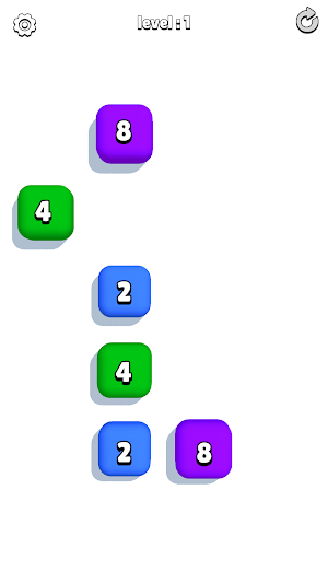 Merge Em All Screenshot 0