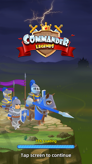 Sandbox Commander Legends Screenshot 0