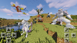 Cobblemon Mods for Minecraft Screenshot 3